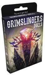 Grimslingers Duel: standalone card/board game Greenbrier Games